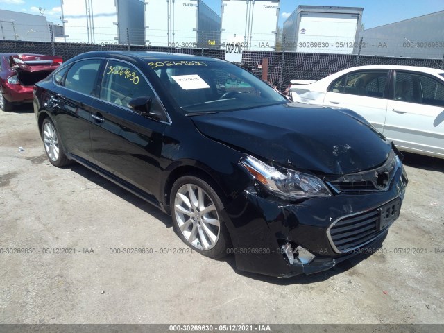 TOYOTA AVALON 2013 4t1bk1eb9du040381