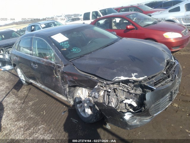 TOYOTA AVALON 2013 4t1bk1eb9du041997