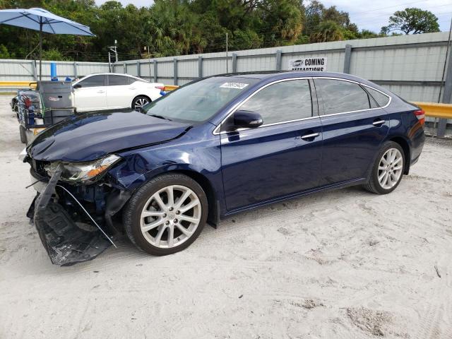 TOYOTA AVALON 2013 4t1bk1eb9du042163