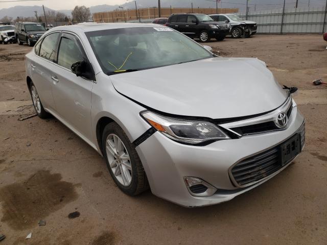 TOYOTA AVALON BAS 2013 4t1bk1eb9du042678