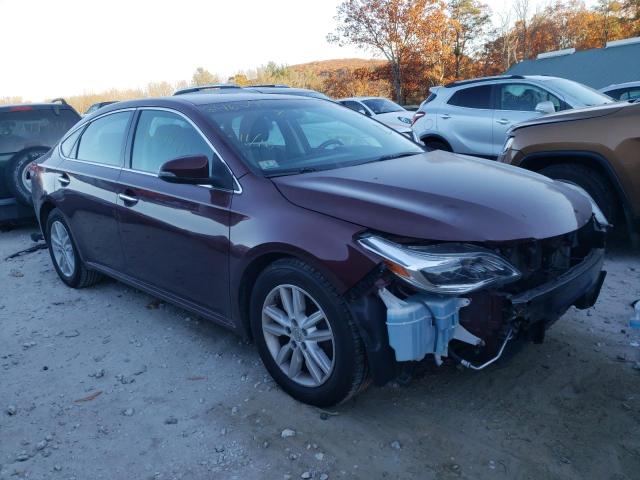 TOYOTA AVALON BAS 2013 4t1bk1eb9du042700