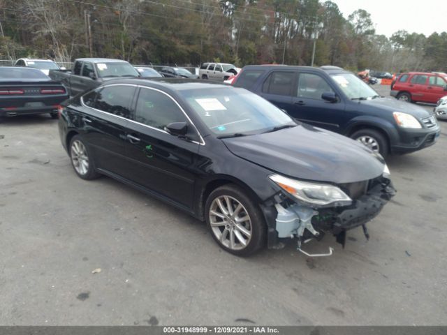 TOYOTA AVALON 2013 4t1bk1eb9du043653