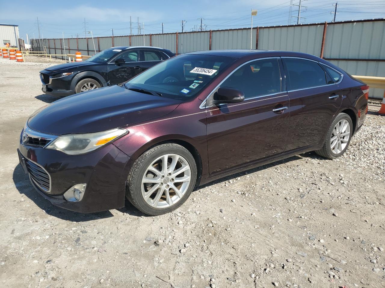 TOYOTA AVALON 2013 4t1bk1eb9du043779