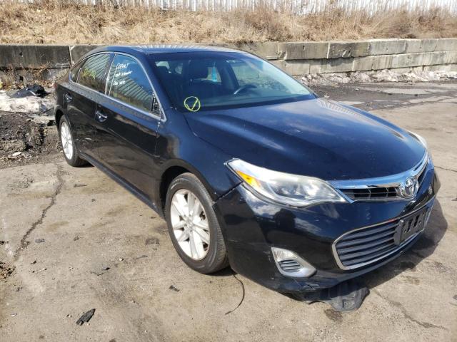 TOYOTA AVALON BAS 2013 4t1bk1eb9du047962