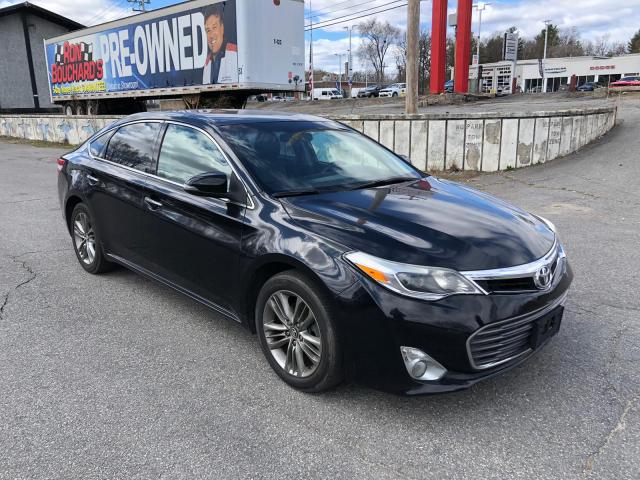 TOYOTA AVALON BAS 2013 4t1bk1eb9du048643