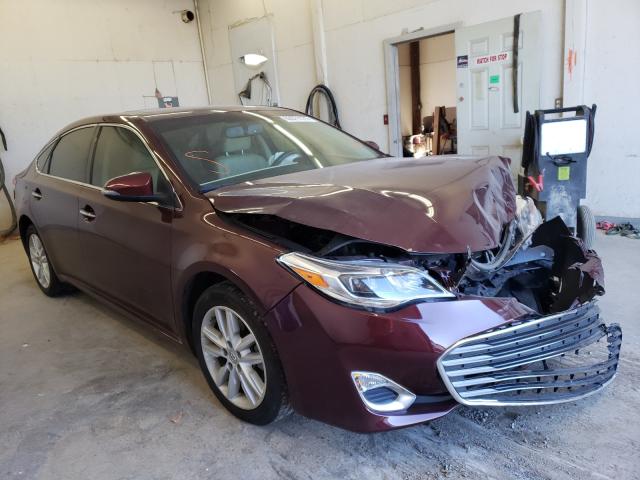 TOYOTA AVALON BAS 2013 4t1bk1eb9du049081