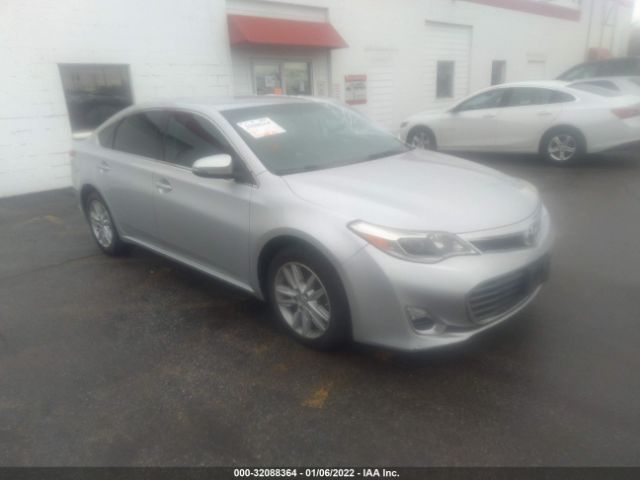 TOYOTA AVALON 2013 4t1bk1eb9du050733