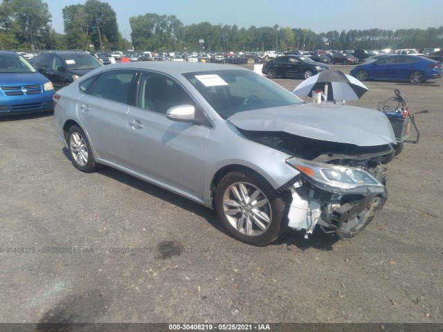 TOYOTA AVALON 2013 4t1bk1eb9du050814