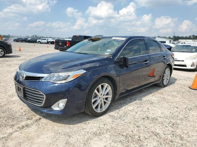 TOYOTA AVALON BAS 2013 4t1bk1eb9du053910