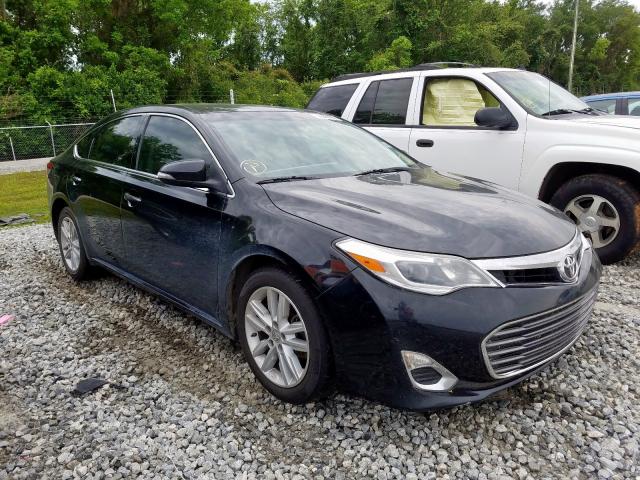 TOYOTA AVALON BAS 2013 4t1bk1eb9du054135