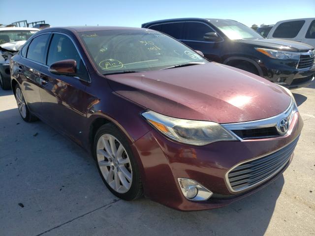 TOYOTA AVALON BAS 2013 4t1bk1eb9du055804