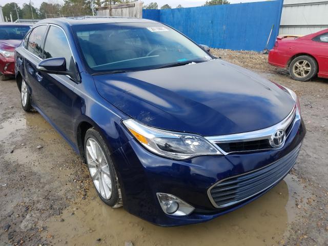 TOYOTA AVALON BAS 2013 4t1bk1eb9du055902