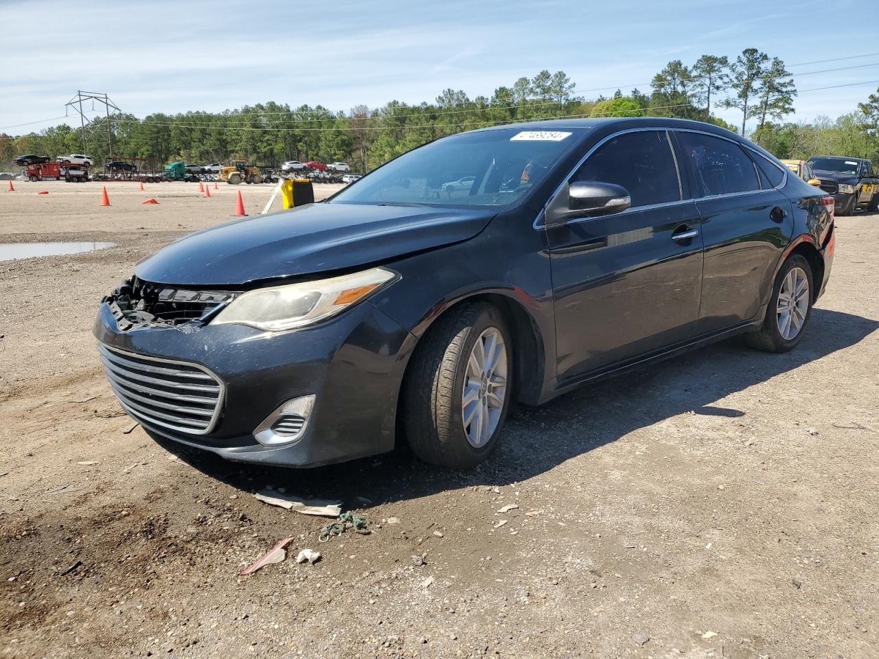 TOYOTA AVALON 2013 4t1bk1eb9du056774