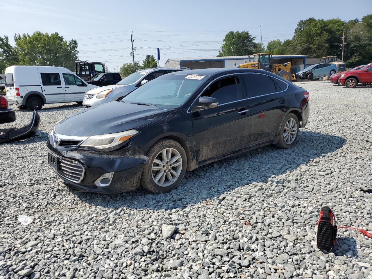 TOYOTA AVALON 2013 4t1bk1eb9du057245