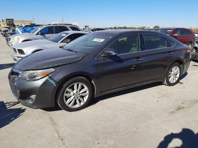 TOYOTA AVALON BAS 2013 4t1bk1eb9du059240