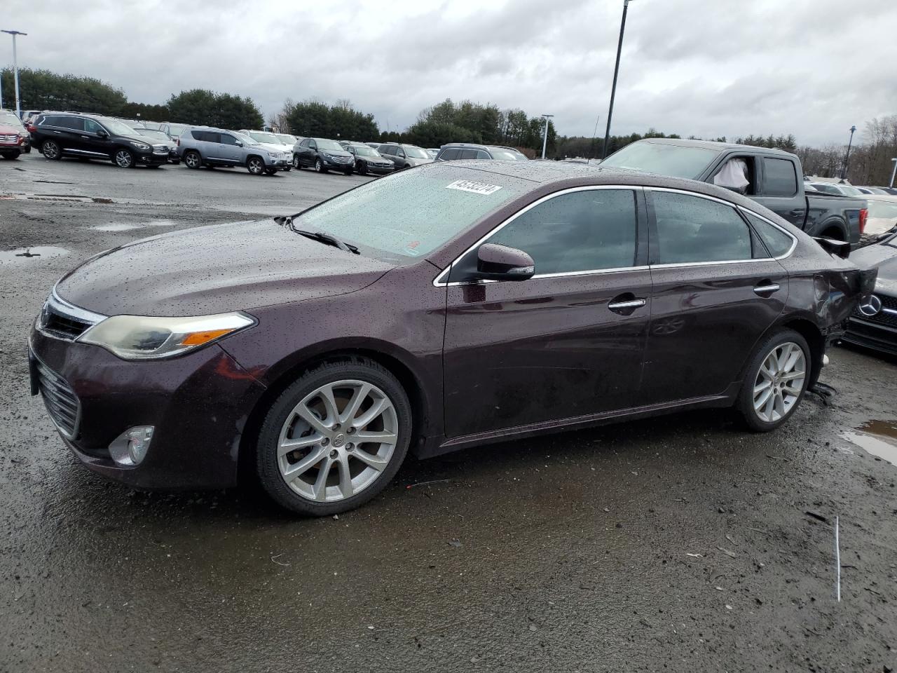 TOYOTA AVALON 2013 4t1bk1eb9du062381