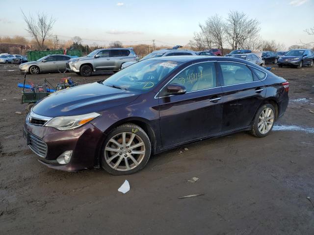 TOYOTA AVALON BAS 2013 4t1bk1eb9du063174