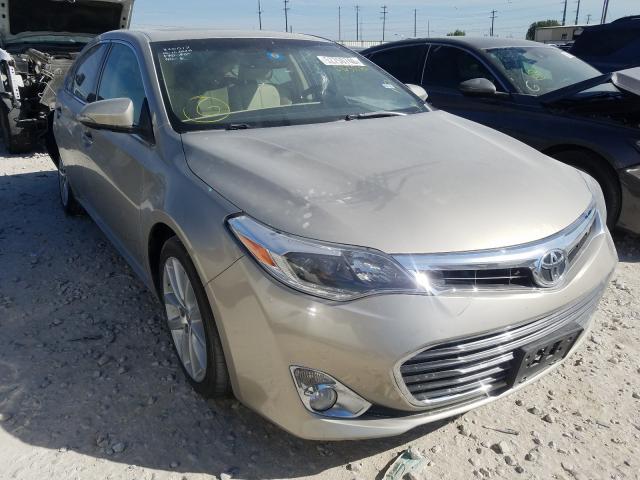 TOYOTA AVALON BAS 2013 4t1bk1eb9du063210