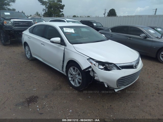 TOYOTA AVALON 2013 4t1bk1eb9du066284