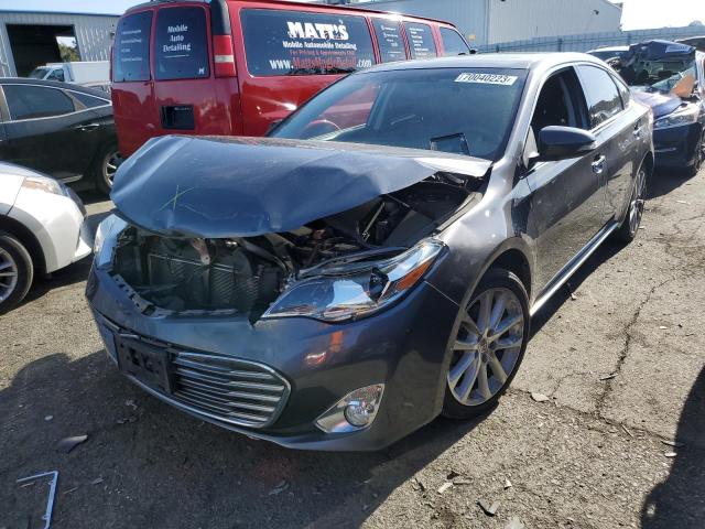 TOYOTA AVALON BAS 2013 4t1bk1eb9du066673