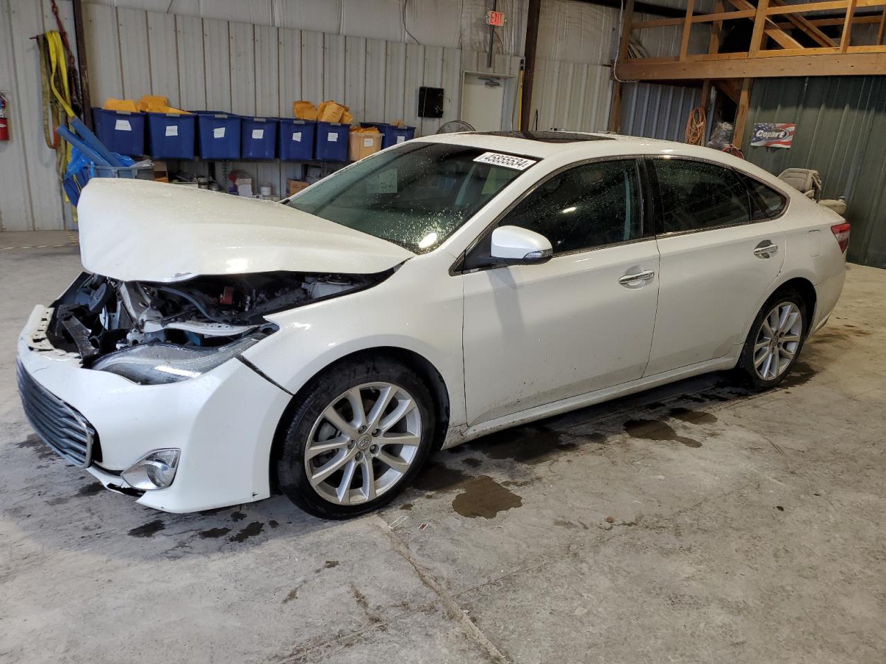 TOYOTA AVALON 2013 4t1bk1eb9du067001