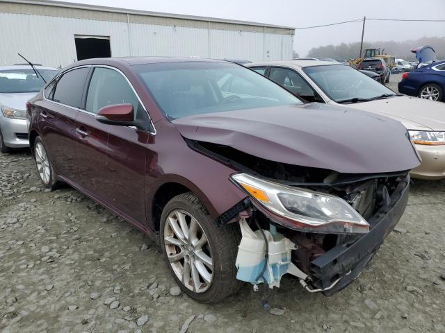 TOYOTA AVALON BAS 2013 4t1bk1eb9du068617