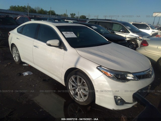 TOYOTA AVALON 2013 4t1bk1eb9du070125