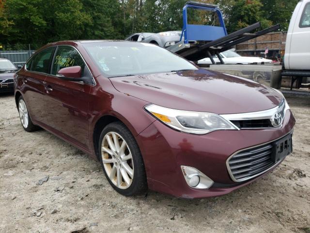 TOYOTA AVALON BAS 2013 4t1bk1eb9du071260