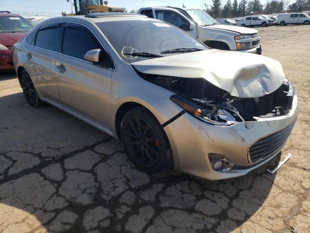 TOYOTA AVALON BAS 2013 4t1bk1eb9du071422