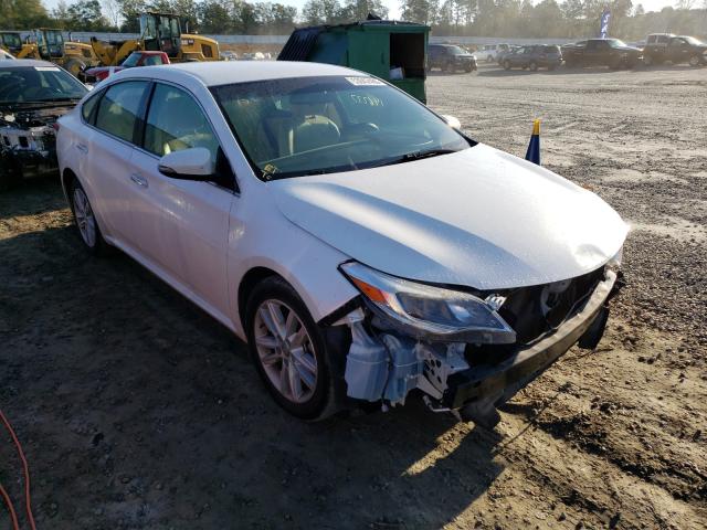 TOYOTA AVALON BAS 2013 4t1bk1eb9du072764