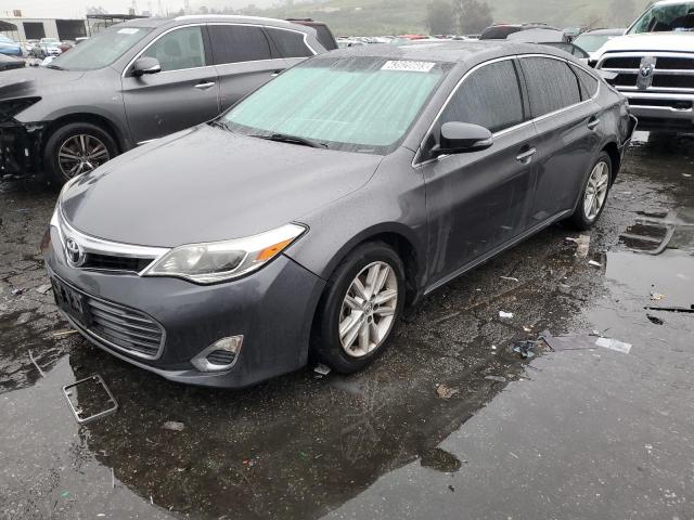 TOYOTA AVALON BAS 2013 4t1bk1eb9du072988