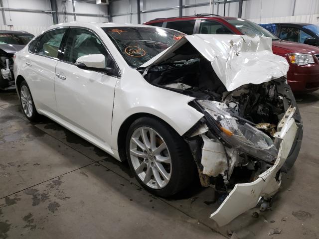 TOYOTA AVALON BAS 2013 4t1bk1eb9du073588