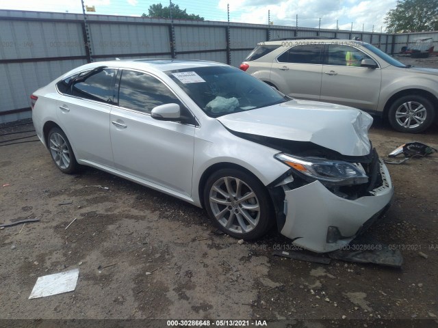 TOYOTA AVALON 2013 4t1bk1eb9du073879