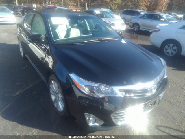 TOYOTA AVALON 2013 4t1bk1eb9du075843