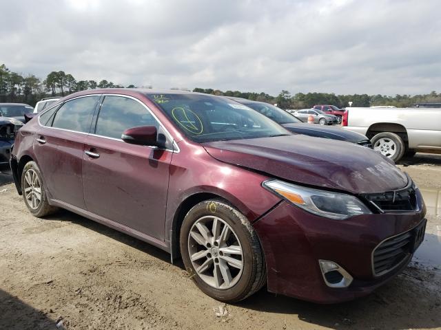 TOYOTA AVALON BAS 2013 4t1bk1eb9du076488