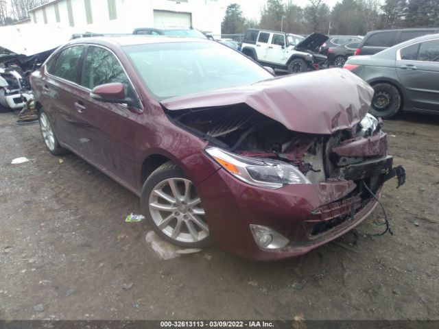 TOYOTA AVALON 2013 4t1bk1eb9du077253