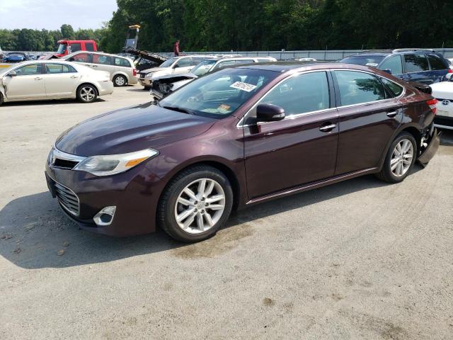 TOYOTA AVALON BAS 2014 4t1bk1eb9eu078176