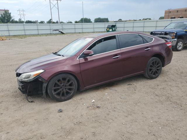 TOYOTA AVALON BAS 2014 4t1bk1eb9eu078209