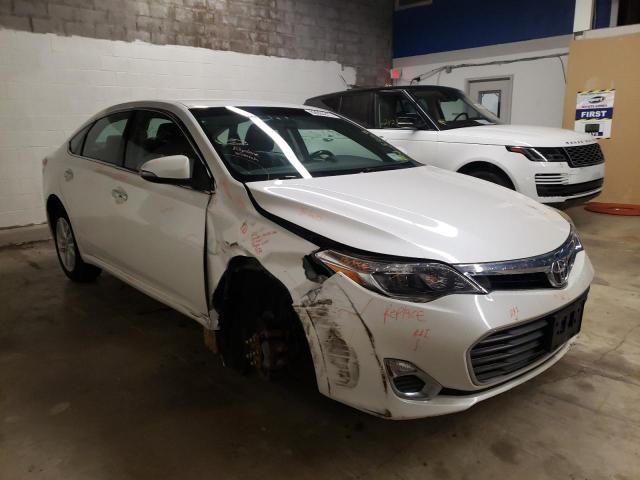 TOYOTA AVALON BAS 2014 4t1bk1eb9eu078808