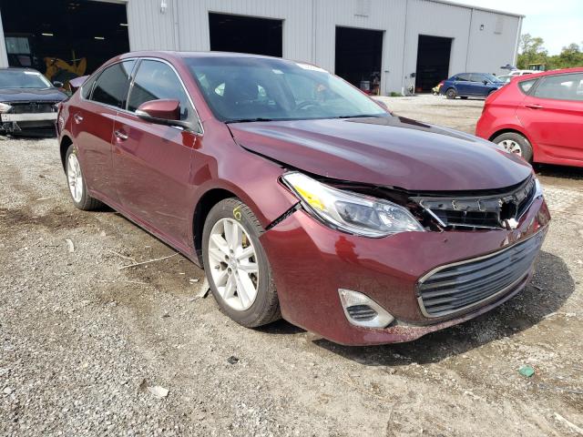 TOYOTA AVALON BAS 2014 4t1bk1eb9eu083328