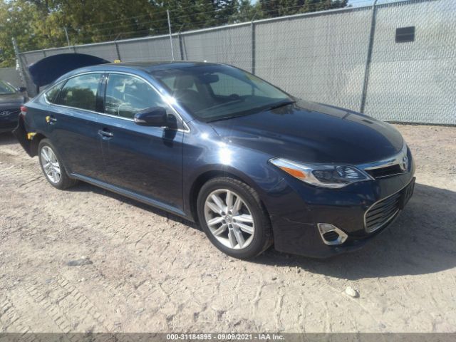 TOYOTA AVALON 2014 4t1bk1eb9eu085452