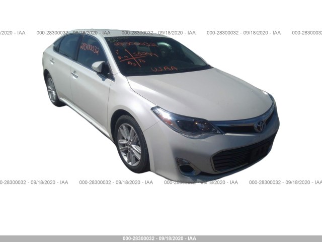 TOYOTA AVALON 2014 4t1bk1eb9eu087315