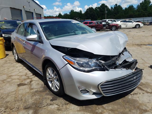 TOYOTA AVALON BAS 2014 4t1bk1eb9eu088187