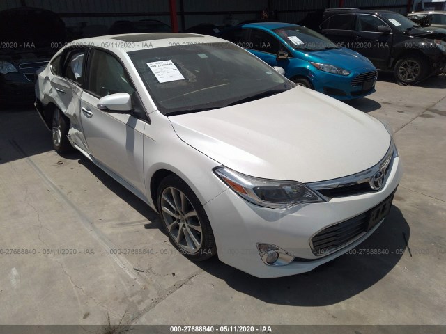 TOYOTA AVALON 2014 4t1bk1eb9eu088321