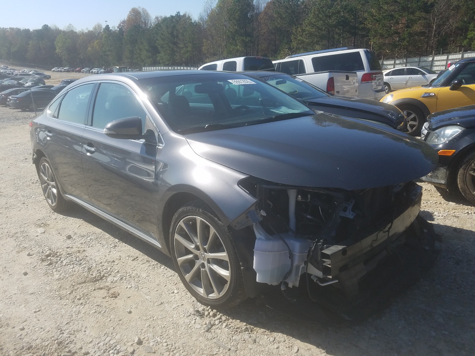 TOYOTA AVALON BAS 2014 4t1bk1eb9eu090456