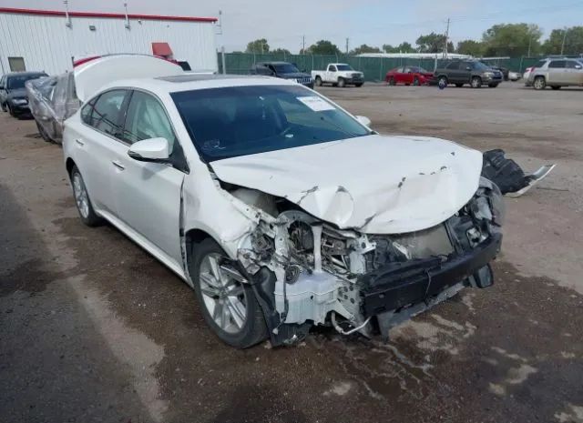 TOYOTA AVALON 2014 4t1bk1eb9eu090604