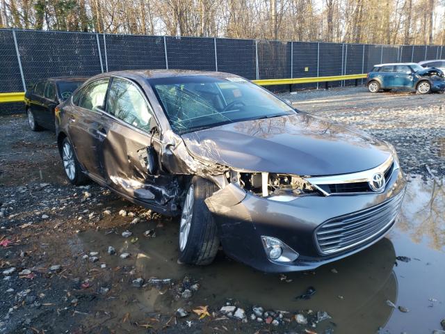 TOYOTA AVALON BAS 2014 4t1bk1eb9eu091090