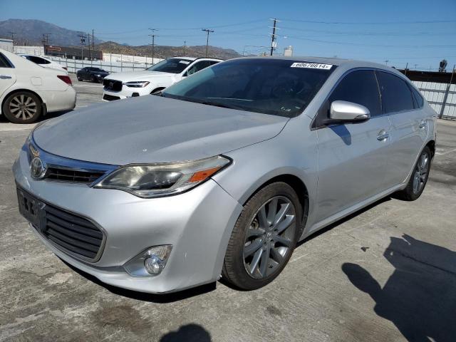 TOYOTA AVALON BAS 2014 4t1bk1eb9eu092613