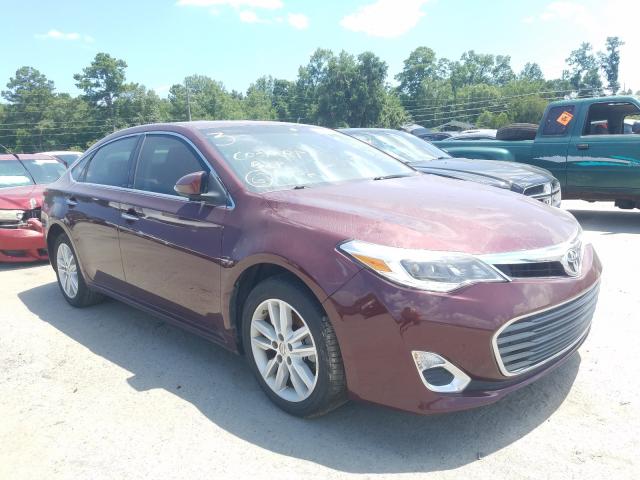 TOYOTA AVALON BAS 2014 4t1bk1eb9eu093387