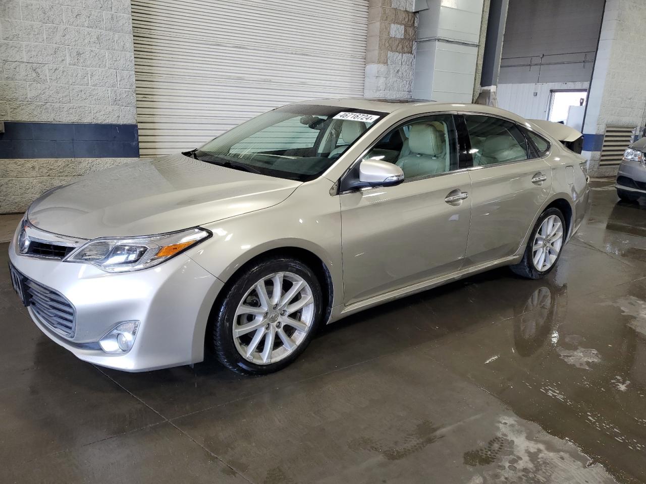 TOYOTA AVALON 2014 4t1bk1eb9eu093602